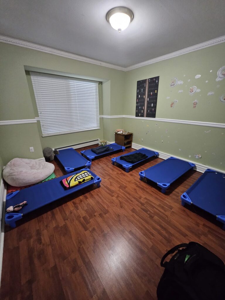 Childcare at Dumbarton Pl surrey, BC, 