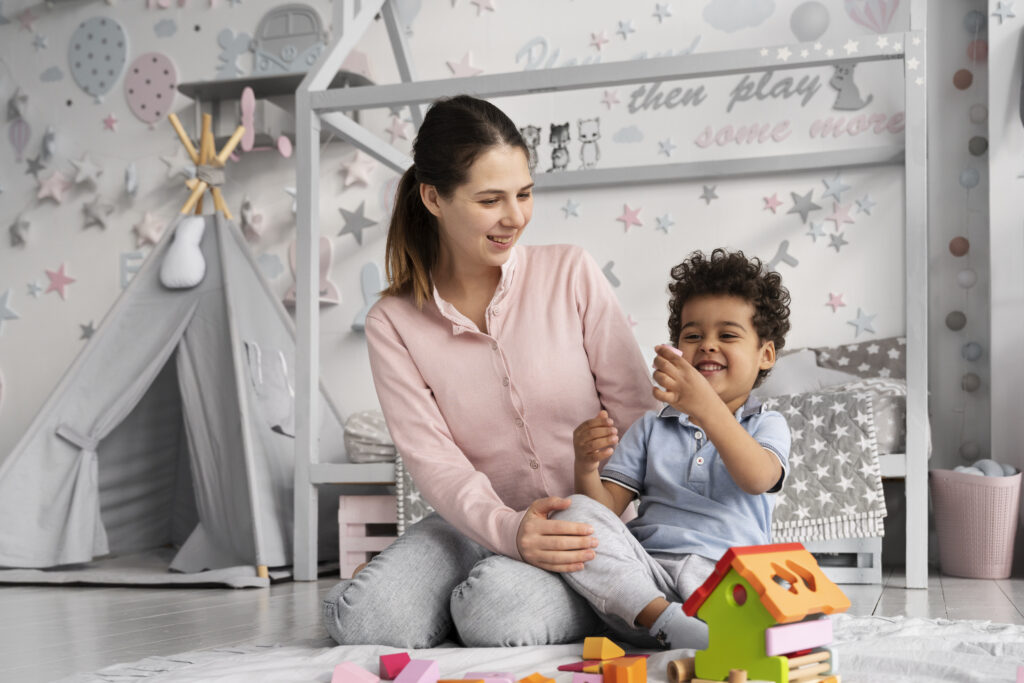 Cute and Curious _Childcare